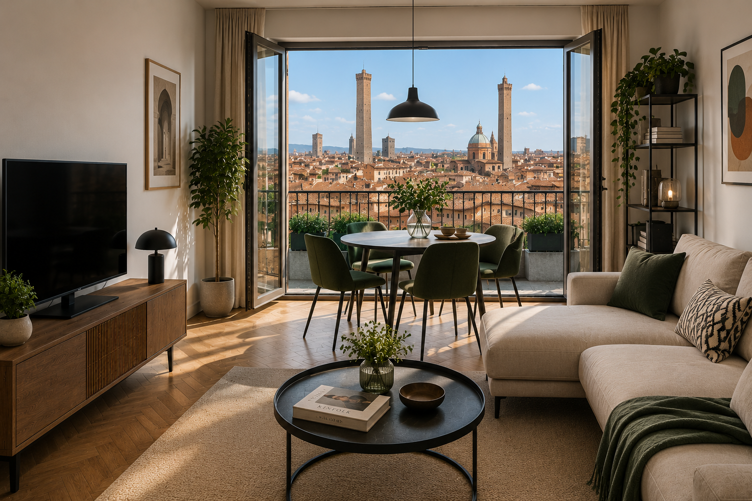 Permuta casa Bologna e scambio immobiliare con CASA SWAP