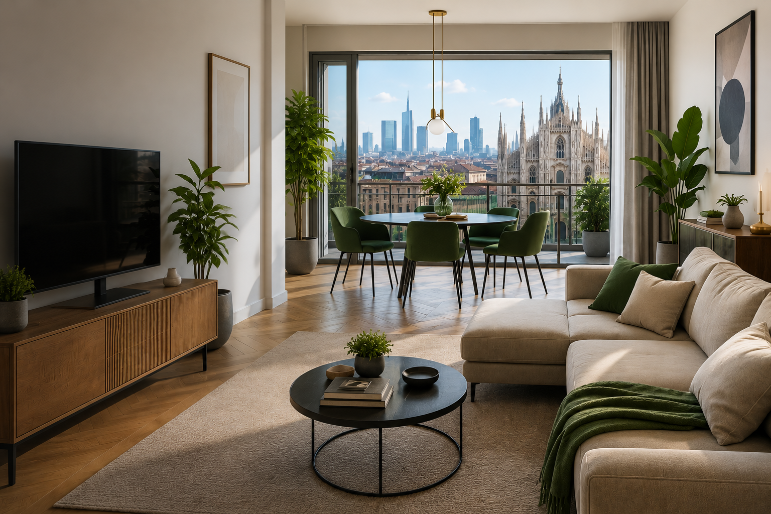 Permuta casa Milano e scambio immobiliare con CASA SWAP