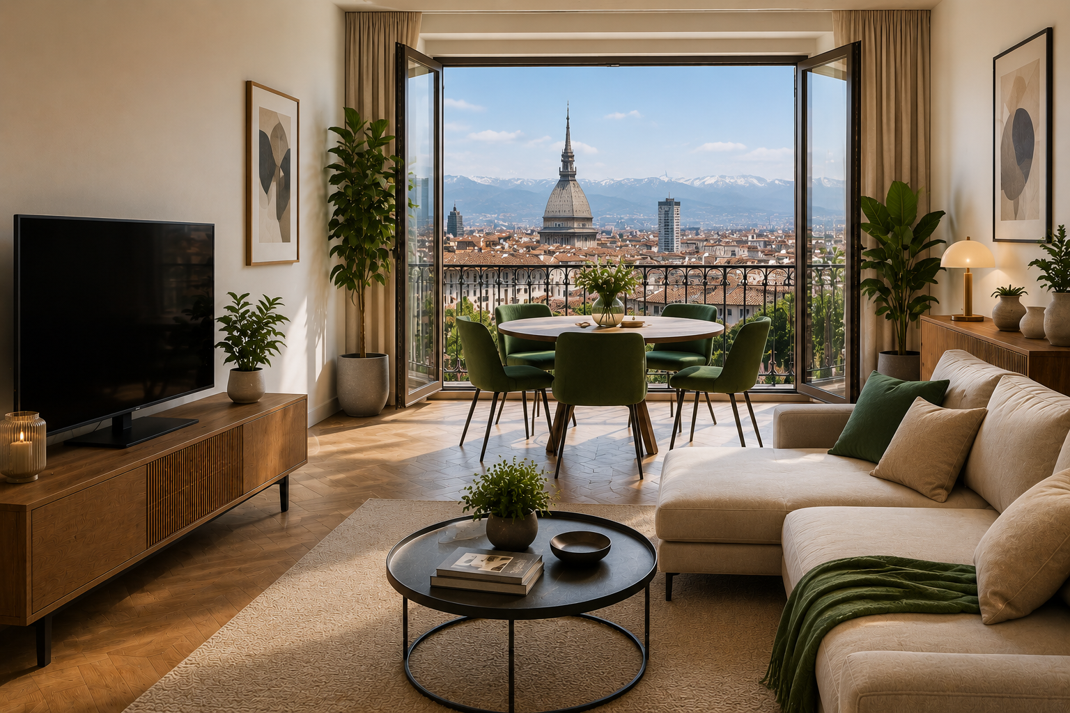 Permuta casa Torino e scambio immobiliare con CASA SWAP